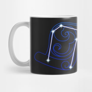 Fabulae Textile Constellation Mug